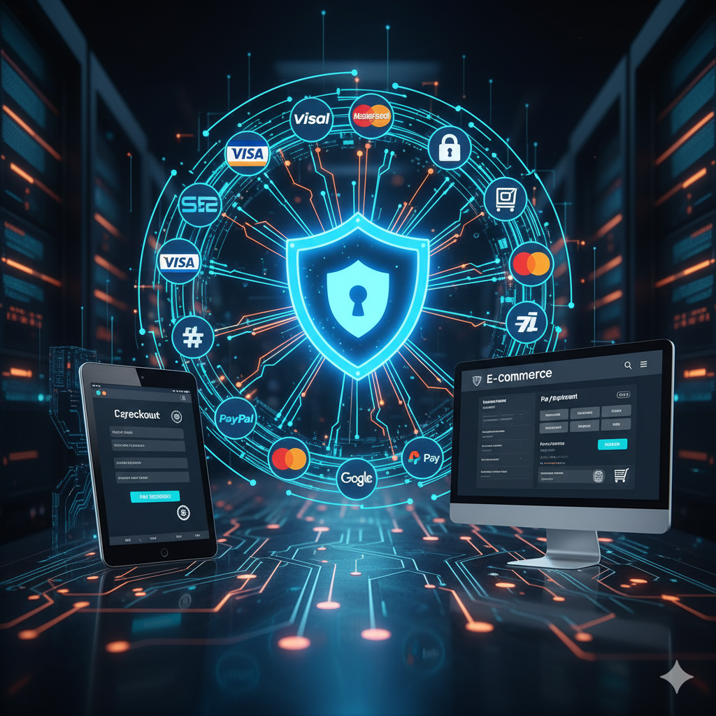 selsons Secure Payment Integration