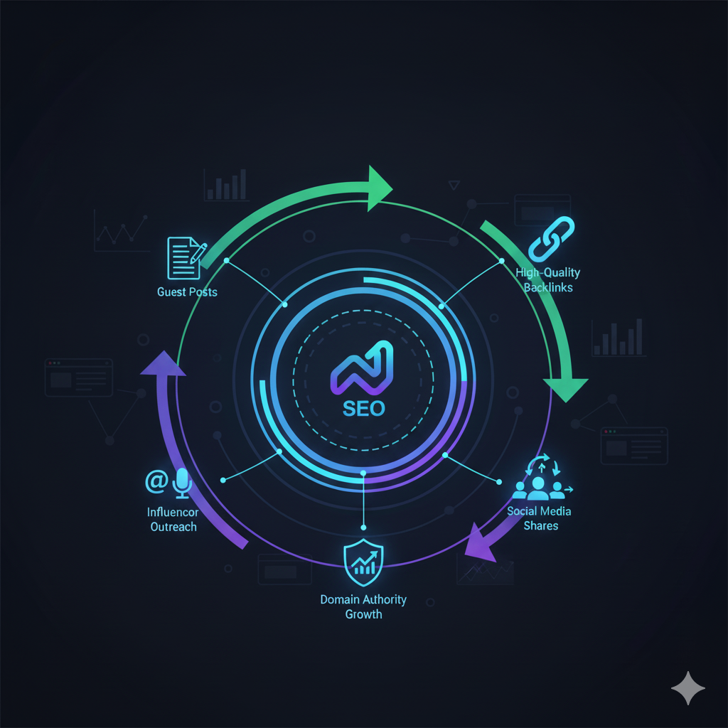 selsons Link Building Off-Page SEO