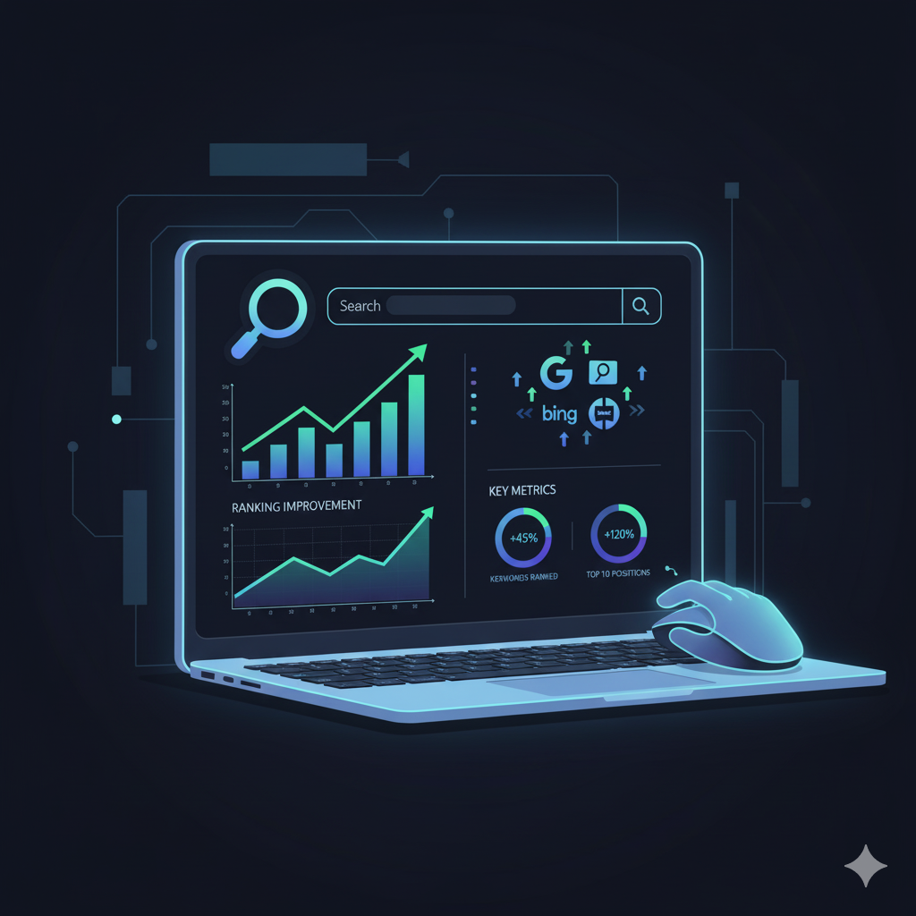 selsons Improved SEO Performance