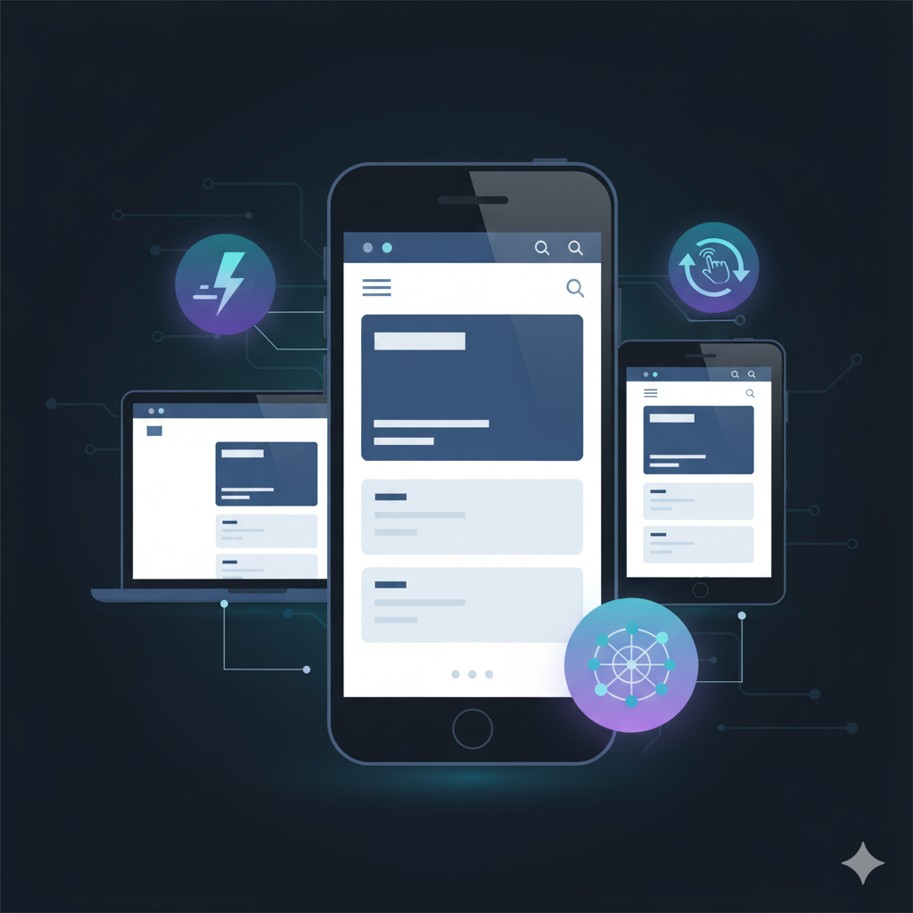 selsons Mobile First Approach