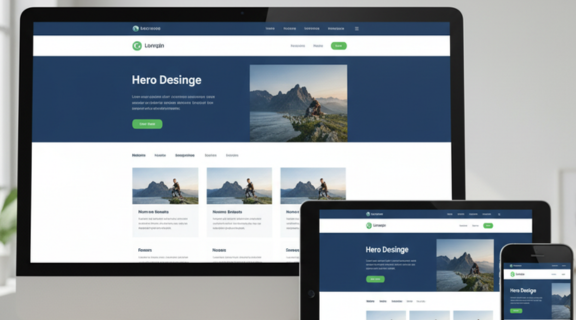 selsons Responsive Website Design