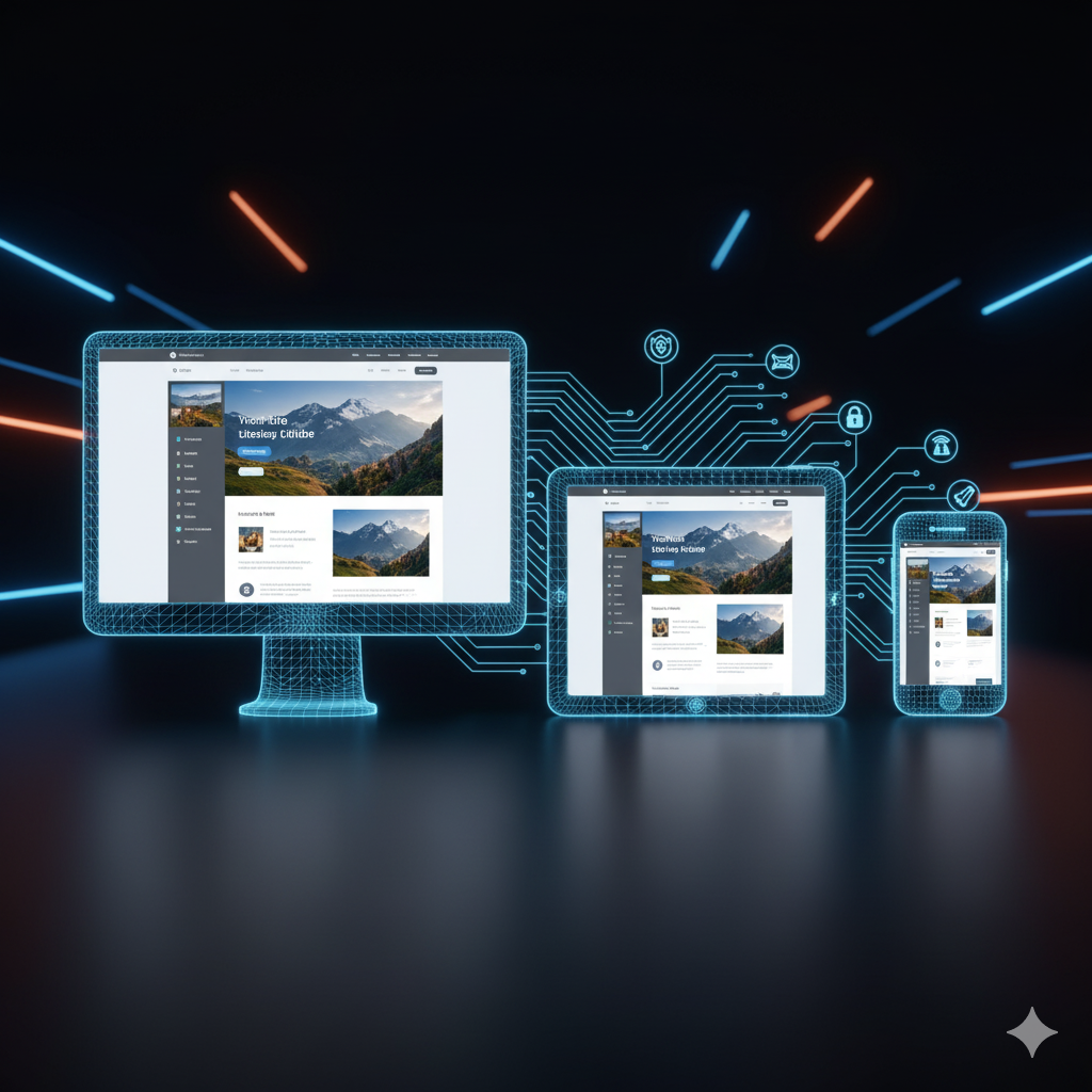 selsons Cross Device Compatibility