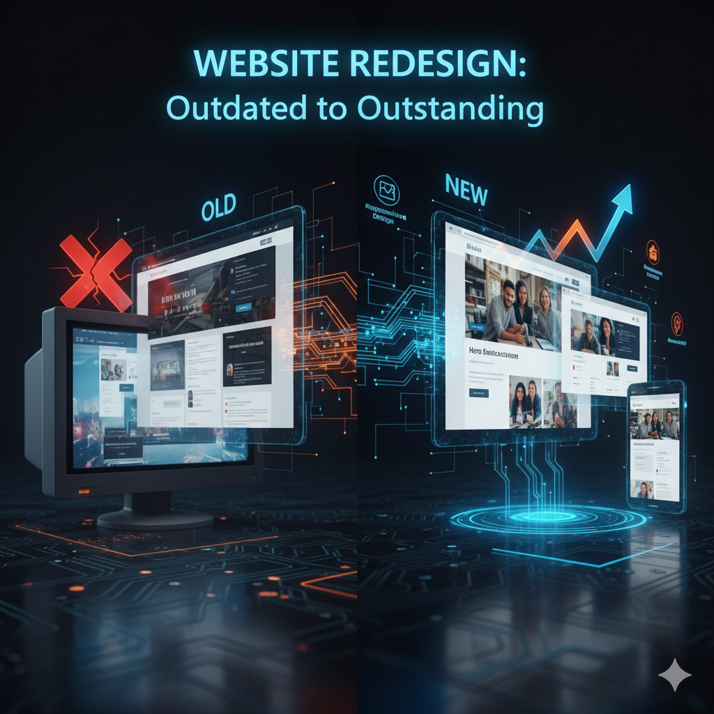 selsons Comprehensive Website Redesign