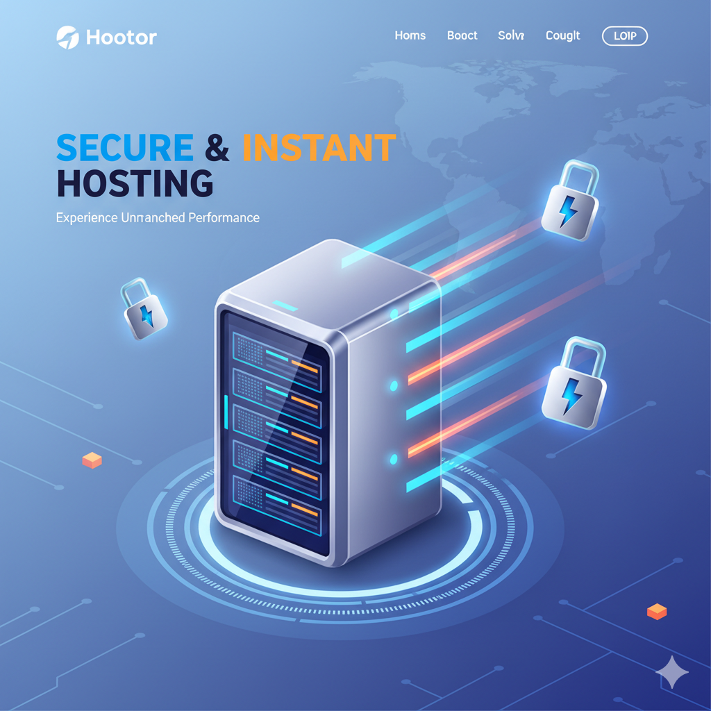 selsons Fast Secure Hosting
