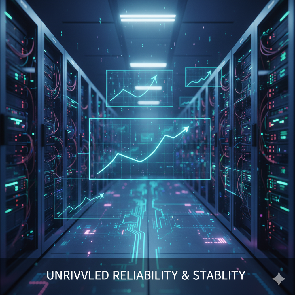 selsons Reliable Server Uptime