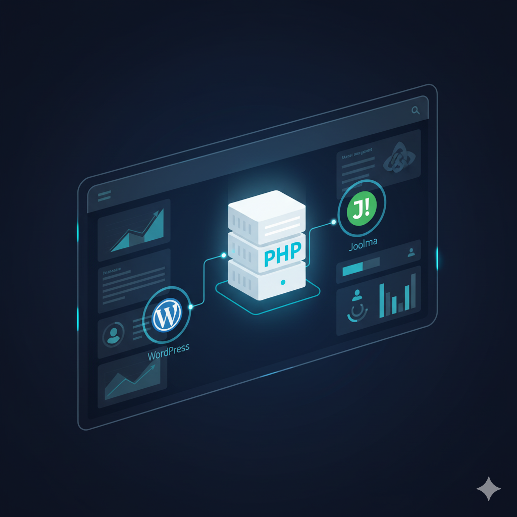 selsons PHP CMS Integration