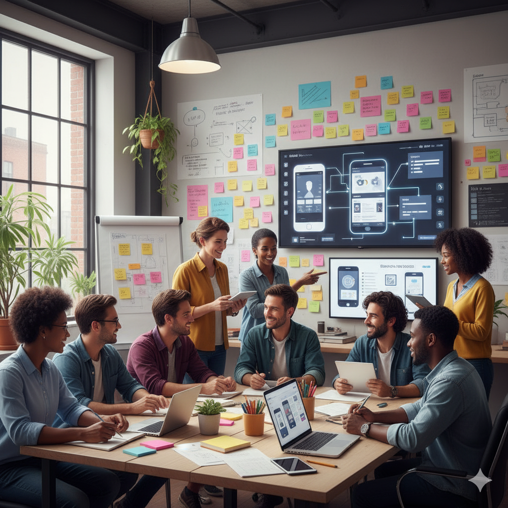 selsons Collaborative UX Strategy