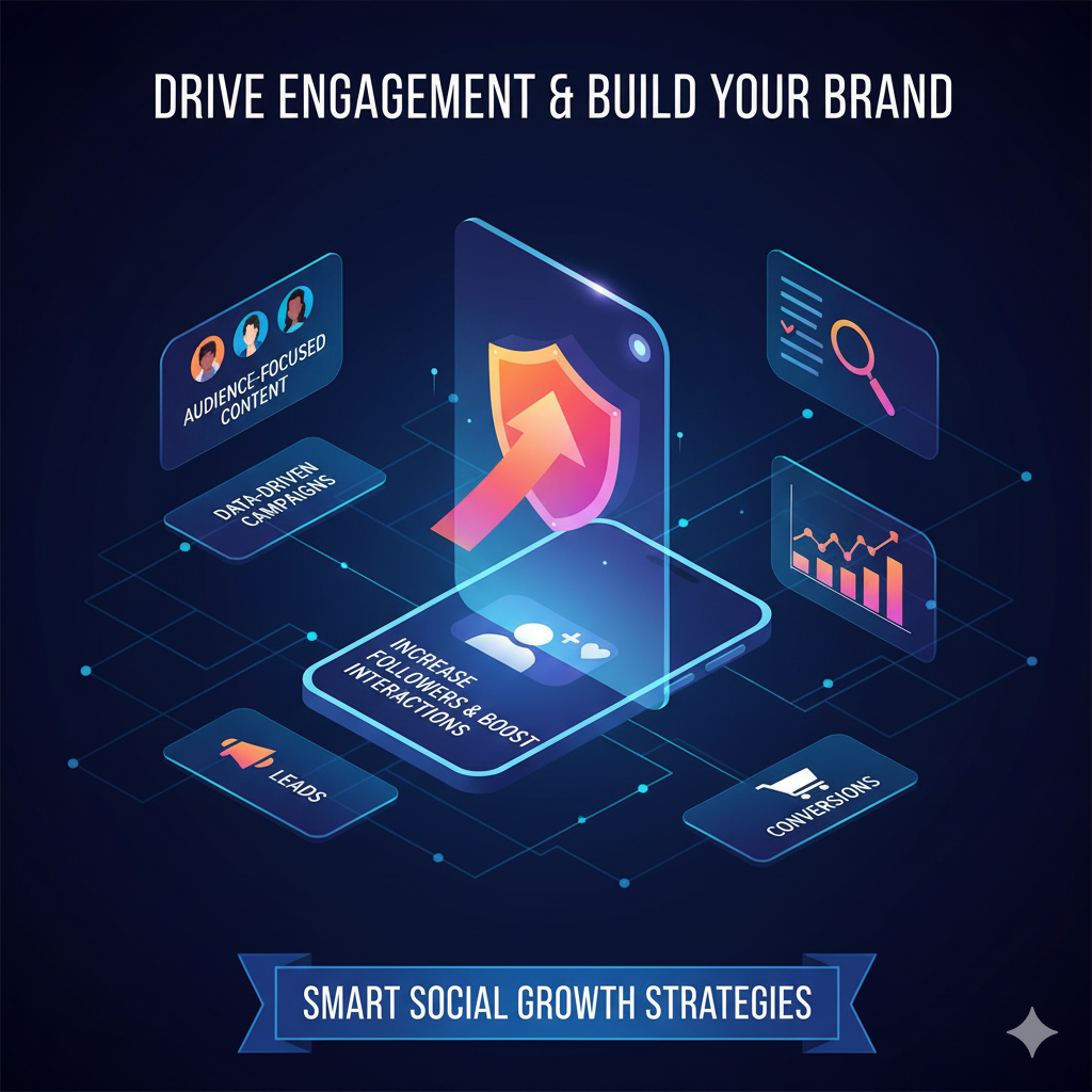 selsons Smart Social Growth